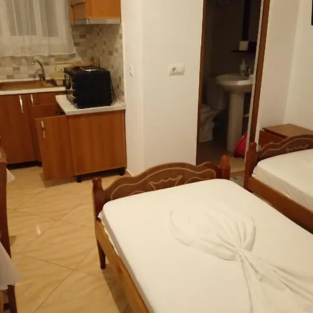 Penzion Pano Duka Himare Roms Vlorë